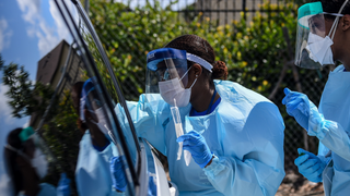 One-Third of All Coronavirus Tests Came Back Positive in Miami-Dade County on Thursday